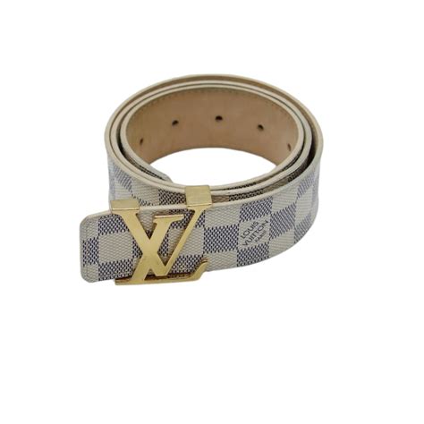 louis vuitton cintura classica originale indossate|louis vuitton clothing.